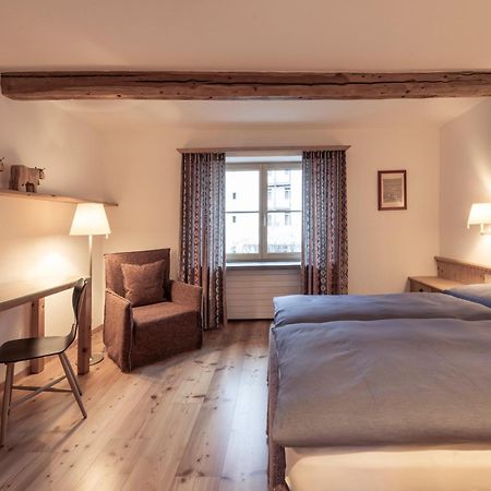 Hotel Privata Sils Maria Dış mekan fotoğraf