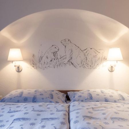 Hotel Privata Sils Maria Dış mekan fotoğraf