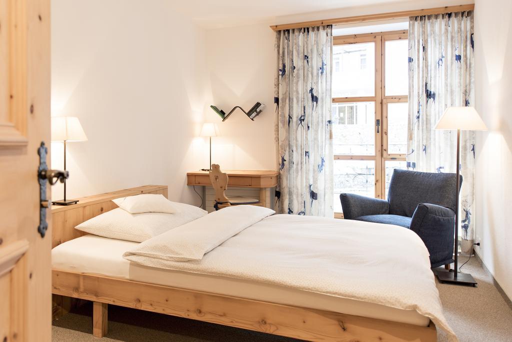 Hotel Privata Sils Maria Oda fotoğraf