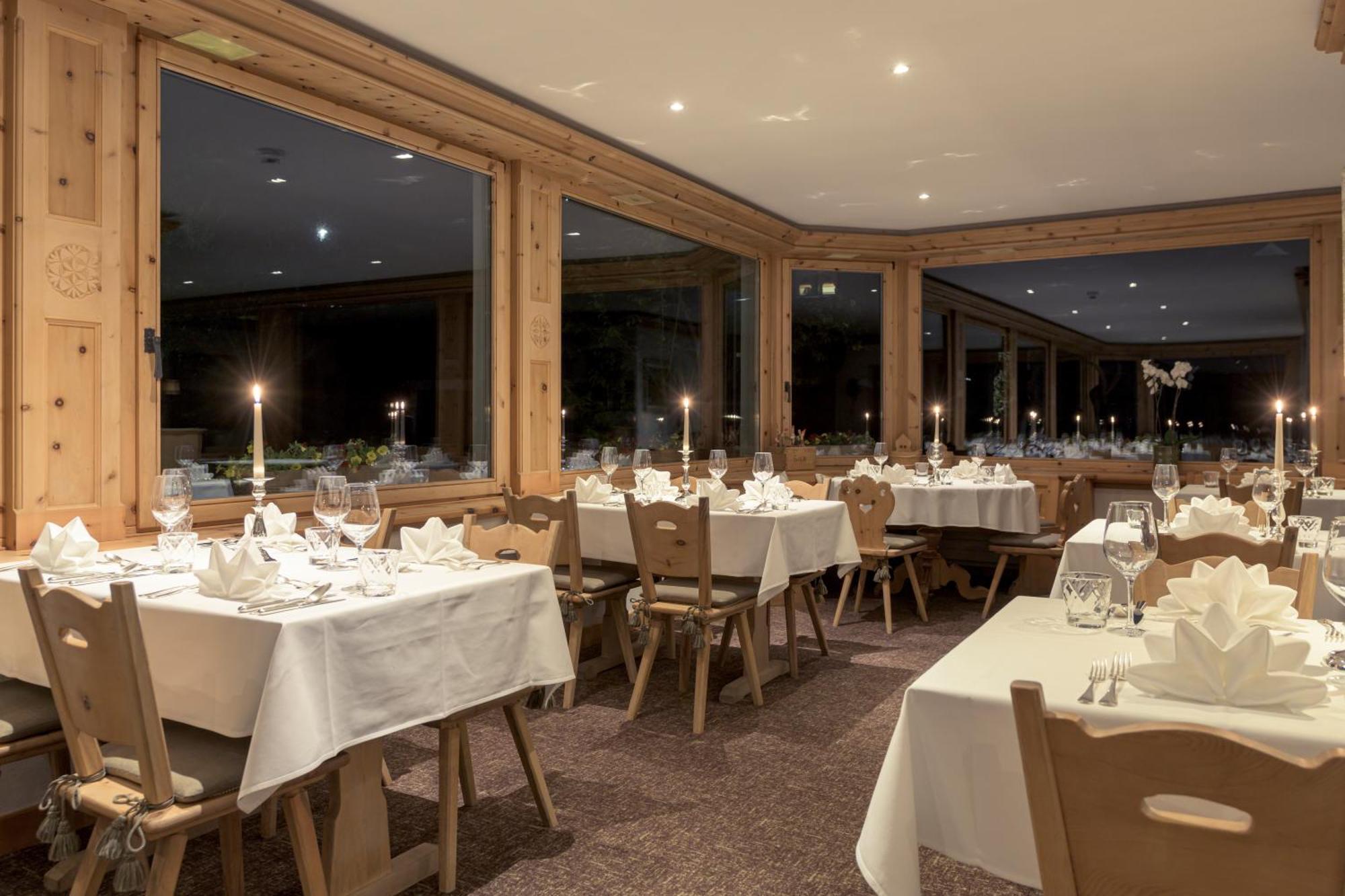 Hotel Privata Sils Maria Dış mekan fotoğraf
