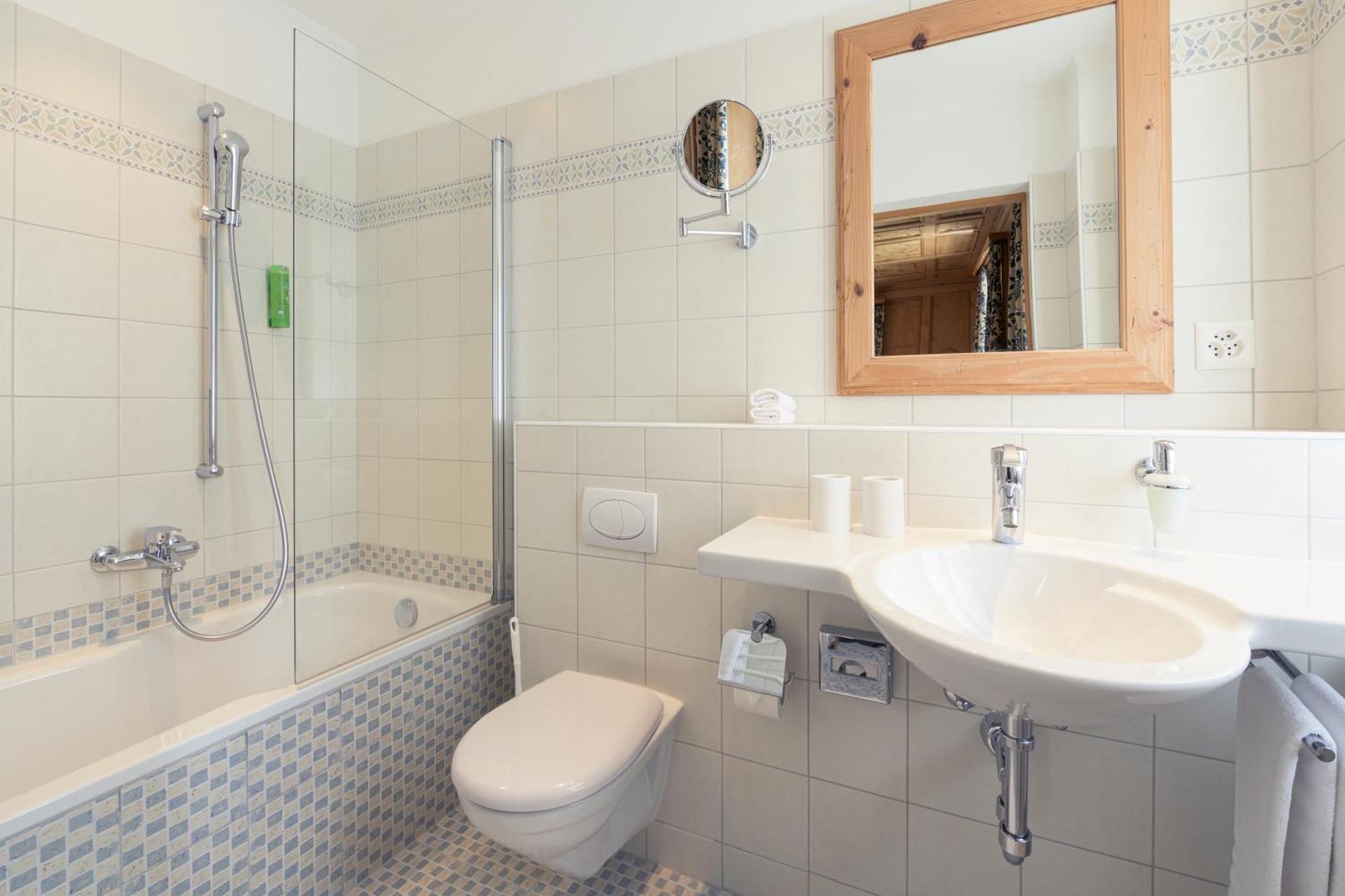 Hotel Privata Sils Maria Dış mekan fotoğraf