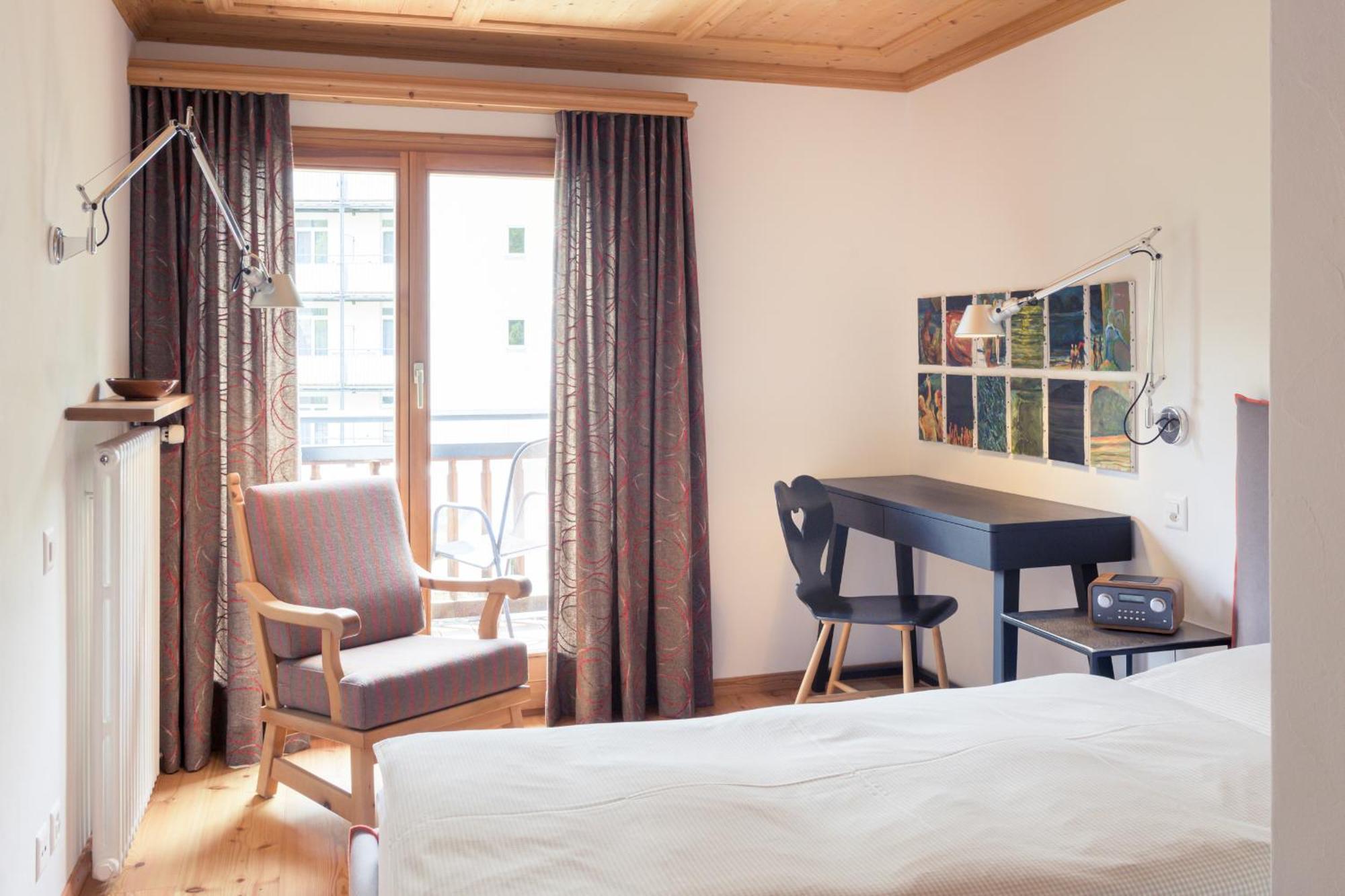 Hotel Privata Sils Maria Dış mekan fotoğraf