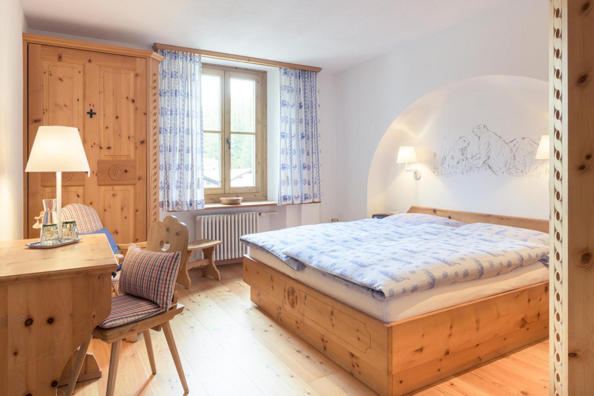 Hotel Privata Sils Maria Dış mekan fotoğraf