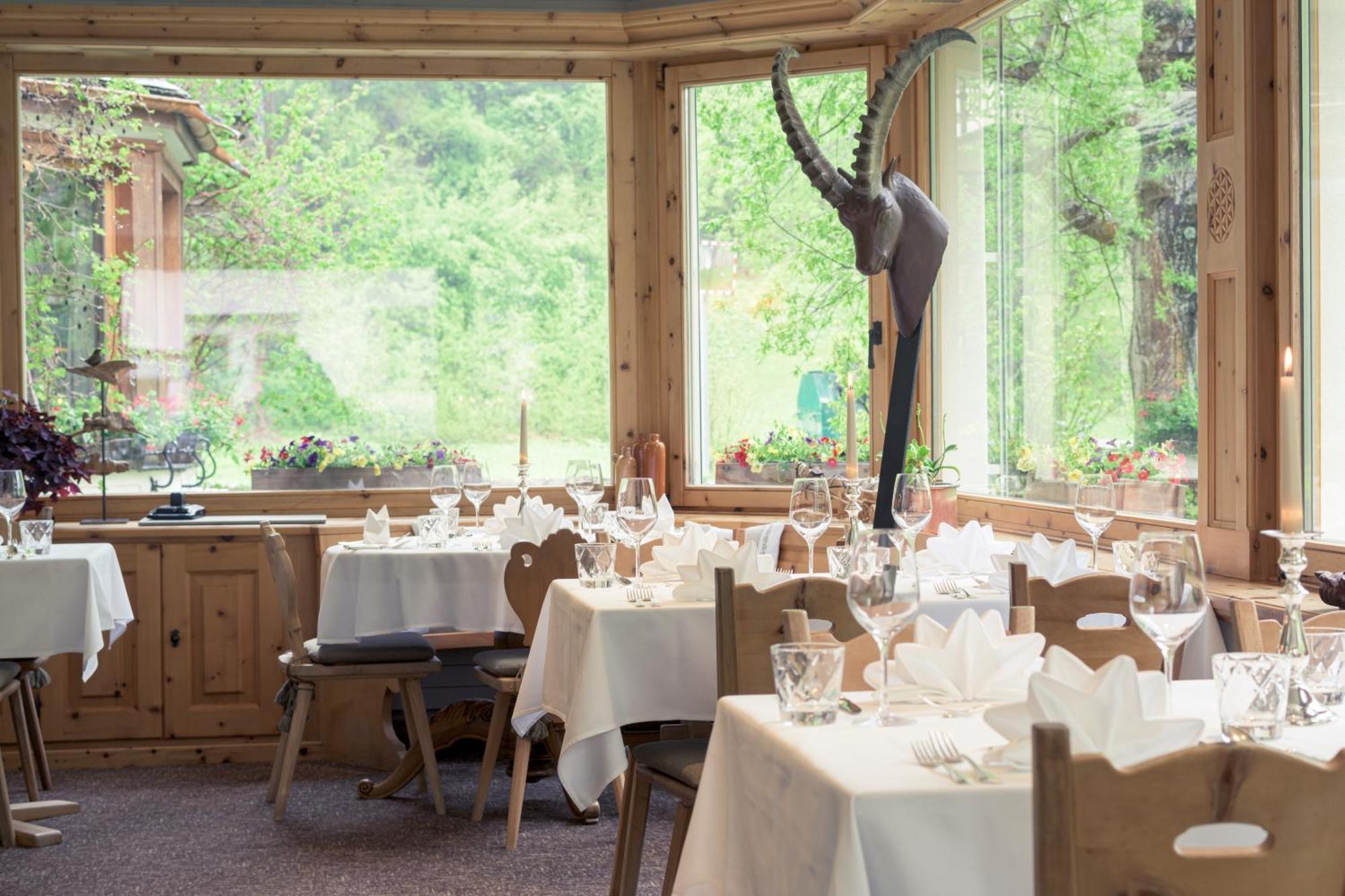 Hotel Privata Sils Maria Dış mekan fotoğraf