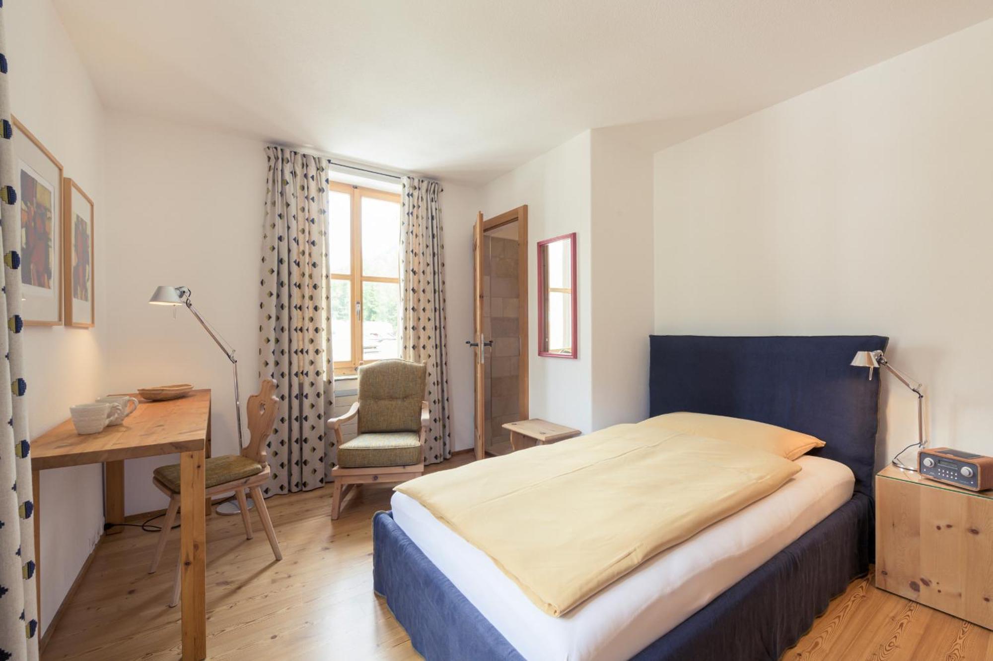 Hotel Privata Sils Maria Dış mekan fotoğraf