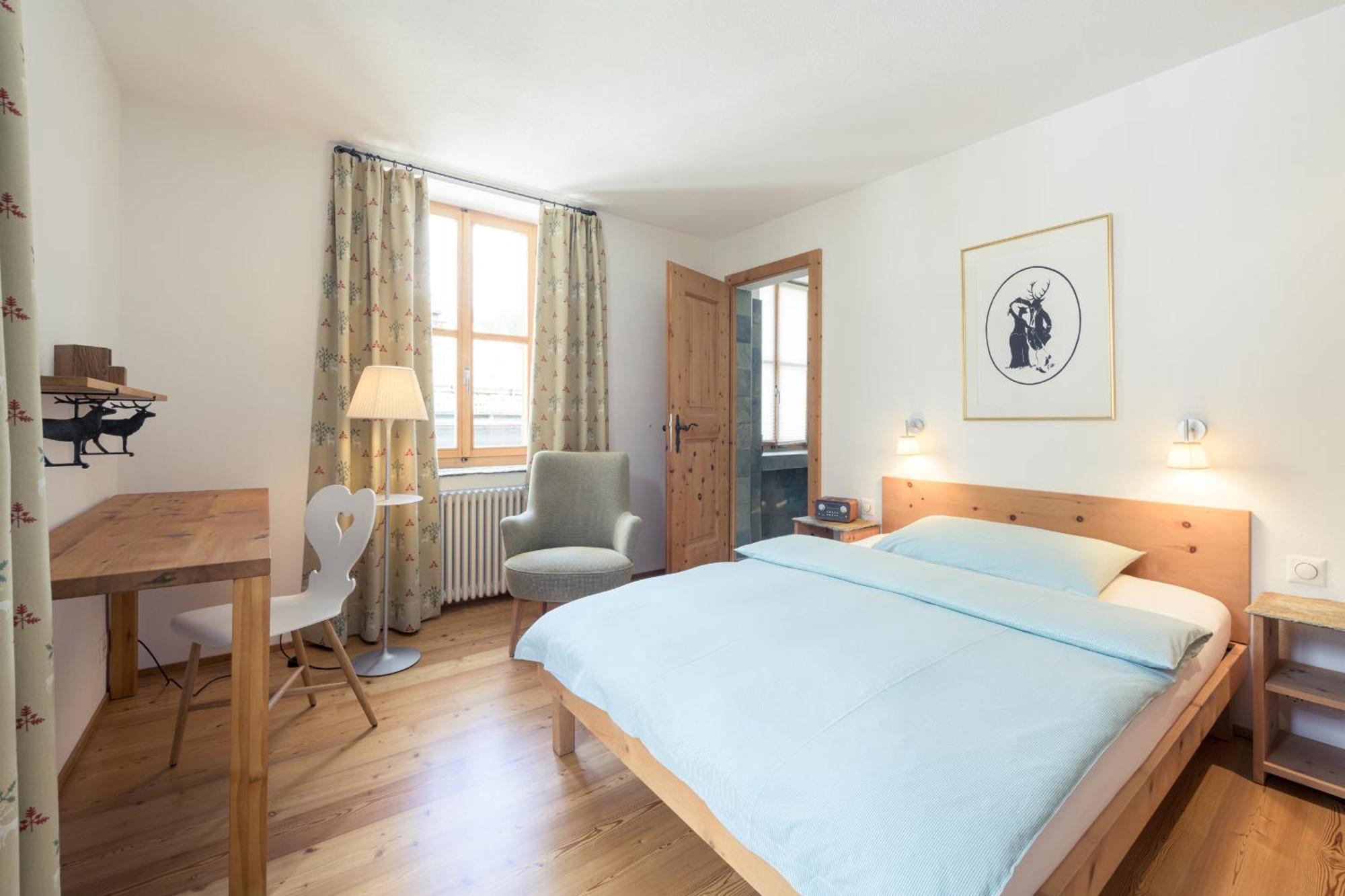 Hotel Privata Sils Maria Dış mekan fotoğraf