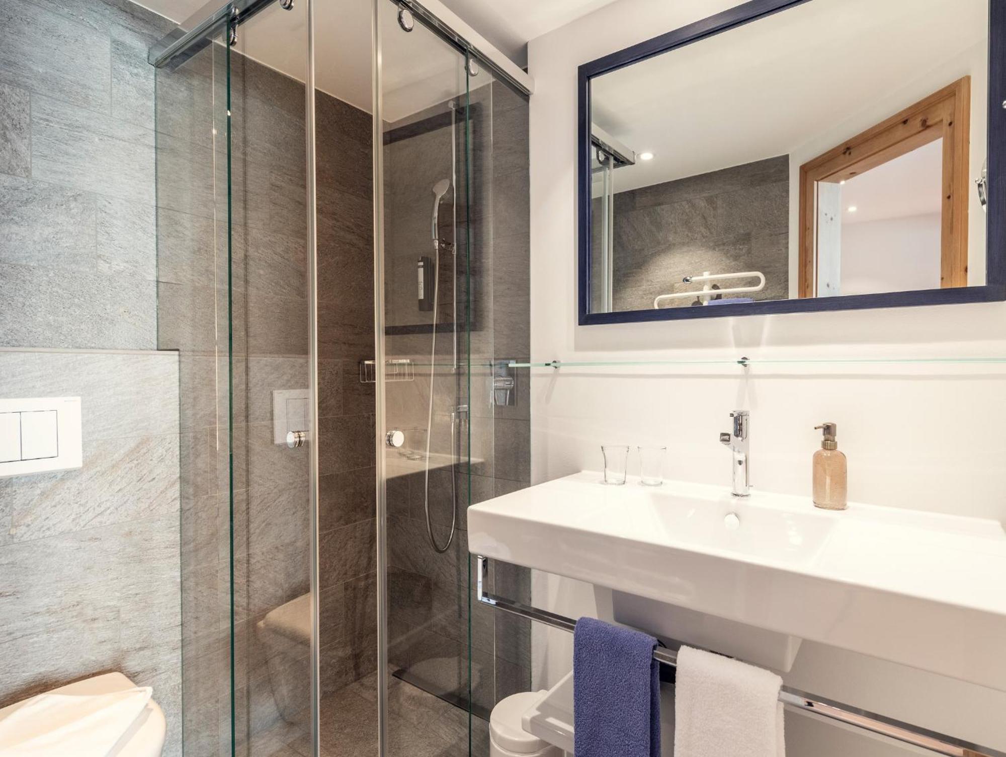 Hotel Privata Sils Maria Dış mekan fotoğraf