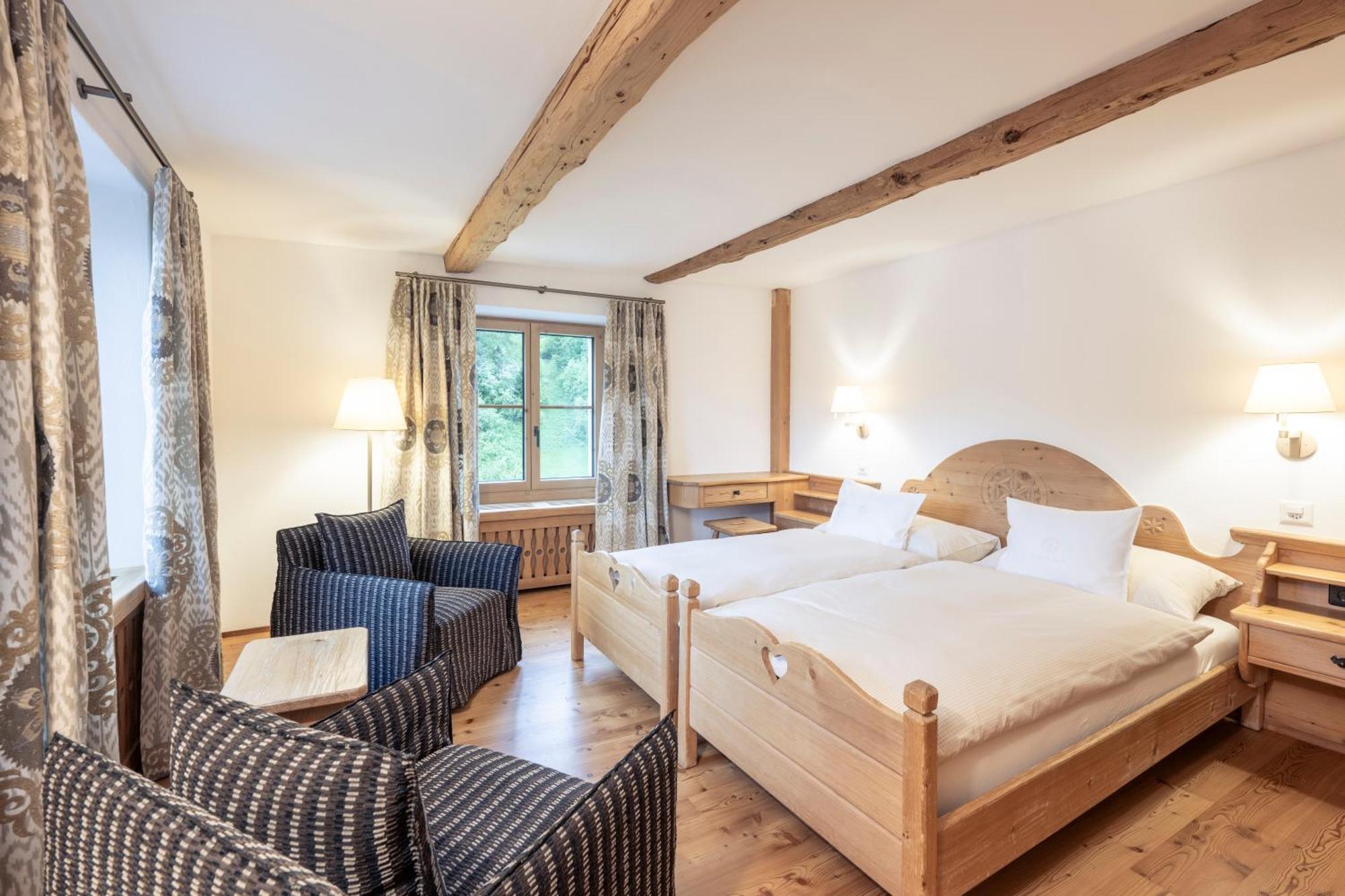 Hotel Privata Sils Maria Dış mekan fotoğraf