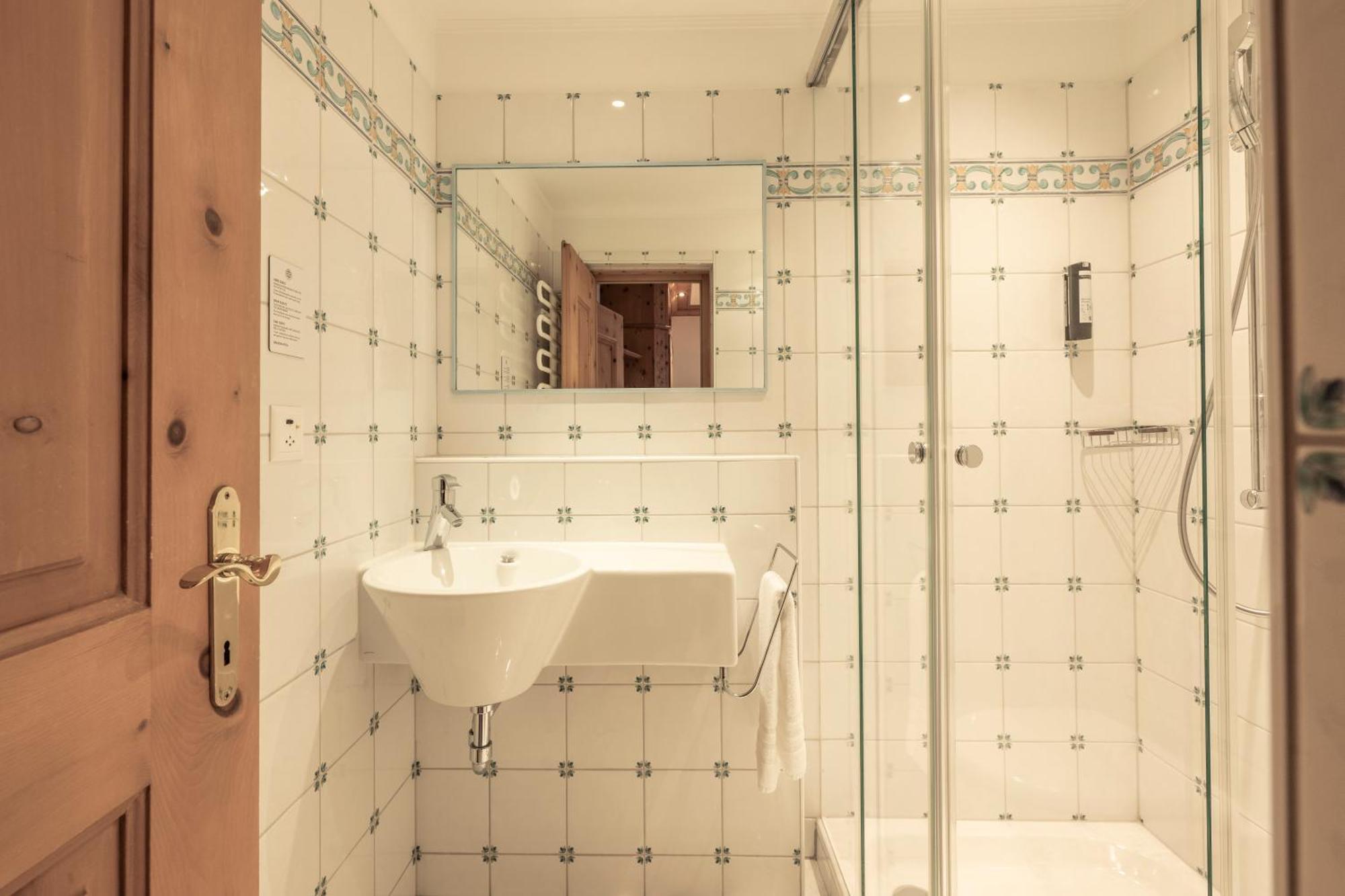 Hotel Privata Sils Maria Dış mekan fotoğraf