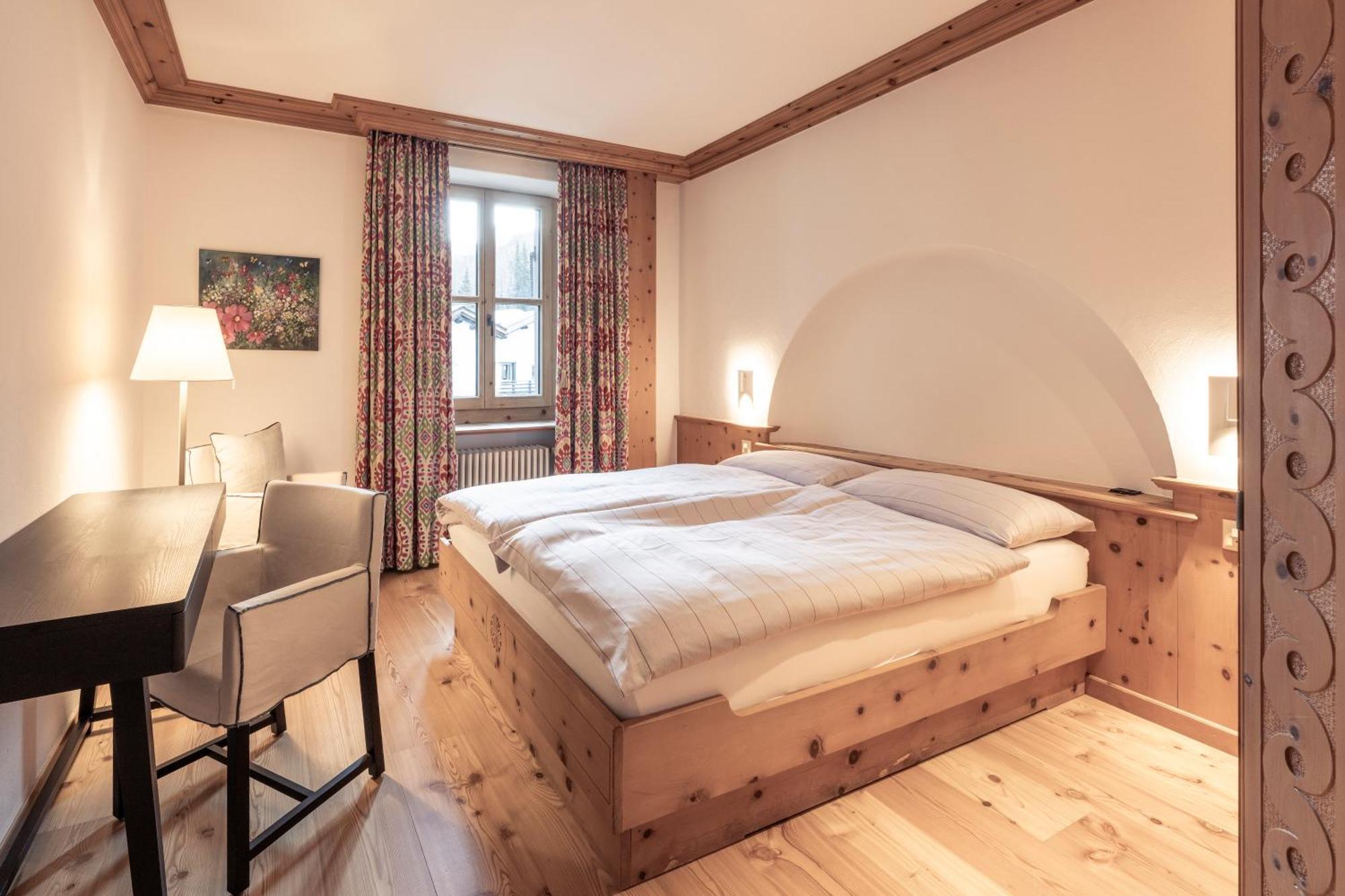 Hotel Privata Sils Maria Dış mekan fotoğraf