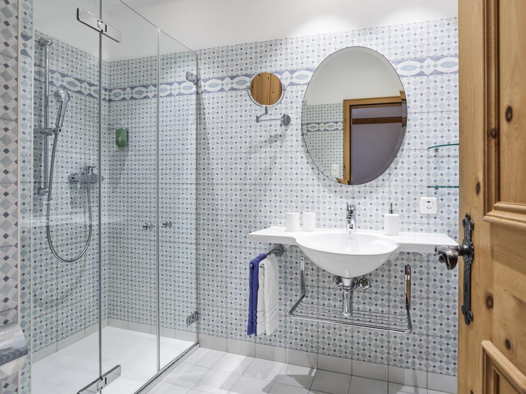 Hotel Privata Sils Maria Dış mekan fotoğraf